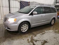 Salvage Cars with No Bids Yet For Sale at auction: 2013 Chrysler Town & Country Touring