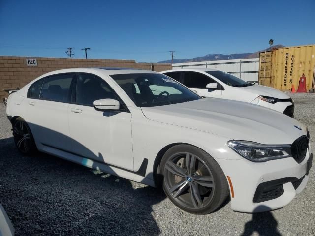 2019 BMW 750 I