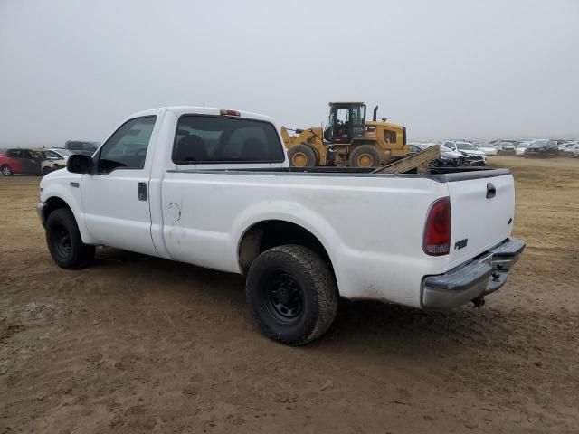 2001 Ford F250 Super Duty