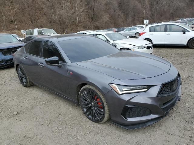 2023 Acura TLX Type S