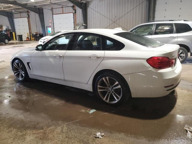 2015 BMW 428 XI Gran Coupe Sulev