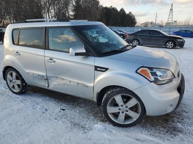 2011 KIA Soul +