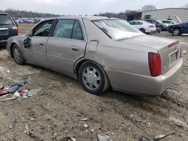 2004 Cadillac Deville