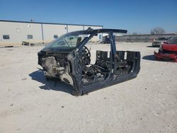 Salvage cars for sale at Haslet, TX auction: 2021 Chevrolet Silverado K1500 LT Trail Boss