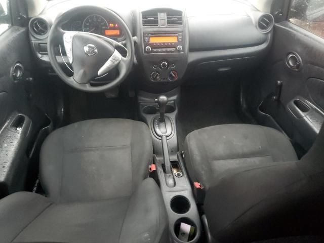 2015 Nissan Versa S