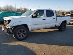 Salvage cars for sale at Portland, OR auction: 2013 Toyota Tacoma Double Cab Long BED