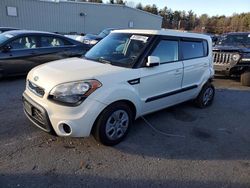 KIA Vehiculos salvage en venta: 2012 KIA Soul