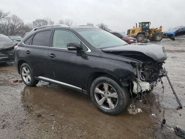 2013 Lexus RX 350 Base