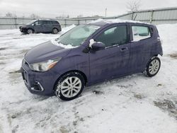 Salvage cars for sale at Walton, KY auction: 2017 Chevrolet Spark 1LT