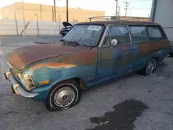 Salvage cars for sale from Copart Sun Valley, CA: 1971 Opel Kadett