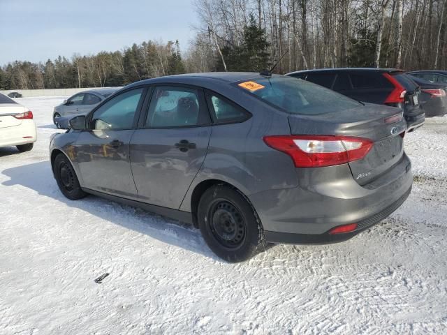 2012 Ford Focus S