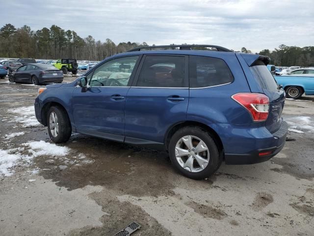 2014 Subaru Forester 2.5I Touring