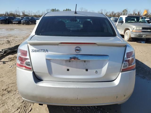 2012 Nissan Sentra 2.0