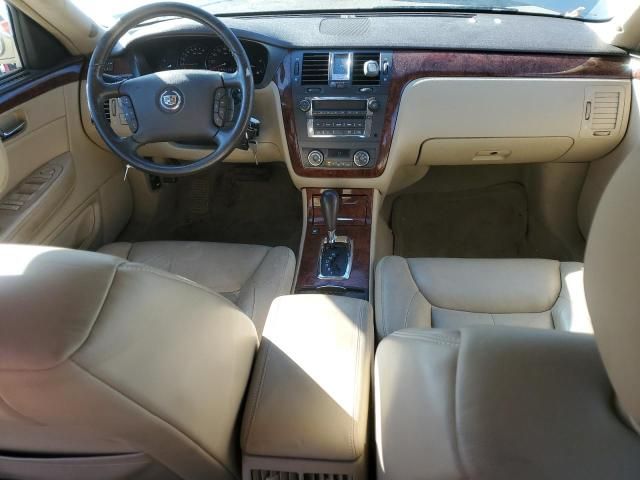 2007 Cadillac DTS