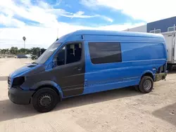 Mercedes-Benz Vehiculos salvage en venta: 2016 Mercedes-Benz Sprinter 3500