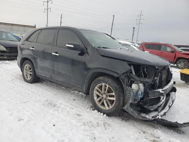 2015 KIA Sorento LX