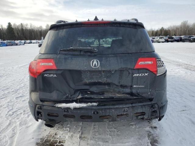 2007 Acura MDX Sport