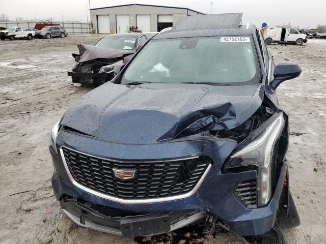 2020 Cadillac XT4 Premium Luxury