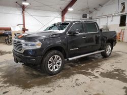 Salvage Cars with No Bids Yet For Sale at auction: 2021 Dodge RAM 1500 Longhorn