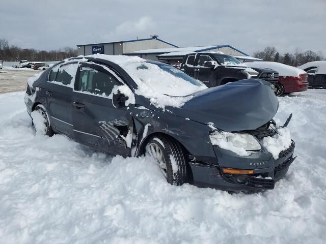 2010 Volkswagen Passat Komfort