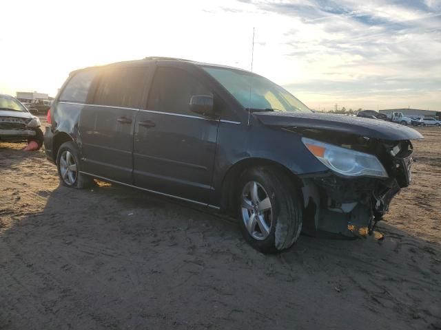 2009 Volkswagen Routan SE