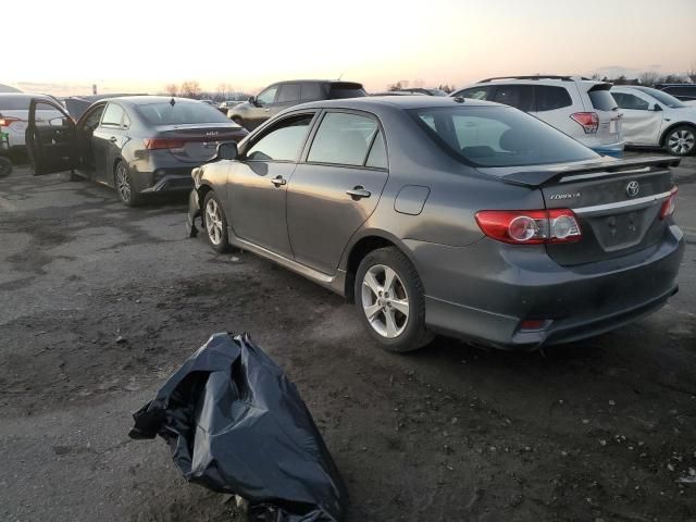 2011 Toyota Corolla Base