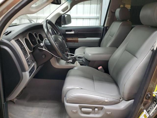 2010 Toyota Tundra Crewmax Limited