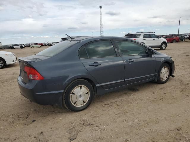 2006 Honda Civic Hybrid