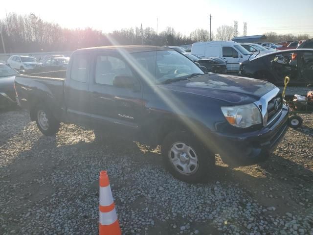 2008 Toyota Tacoma Access Cab