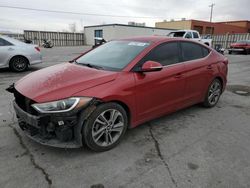 Lotes con ofertas a la venta en subasta: 2018 Hyundai Elantra SEL