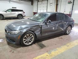 BMW salvage cars for sale: 2017 BMW 320 XI