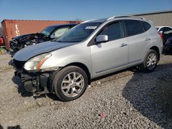 Salvage cars for sale at Hueytown, AL auction: 2012 Nissan Rogue S