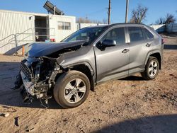 Salvage cars for sale at Oklahoma City, OK auction: 2023 Toyota Rav4 XLE