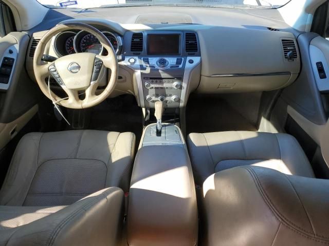 2012 Nissan Murano S