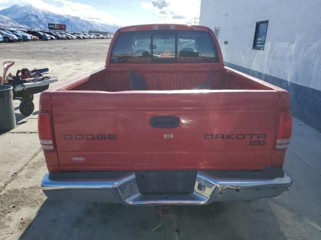 2003 Dodge Dakota Quad SLT