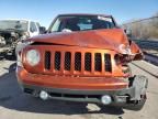 2012 Jeep Patriot Latitude