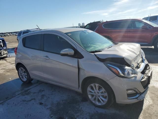 2020 Chevrolet Spark 1LT