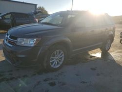 Dodge Vehiculos salvage en venta: 2014 Dodge Journey SXT