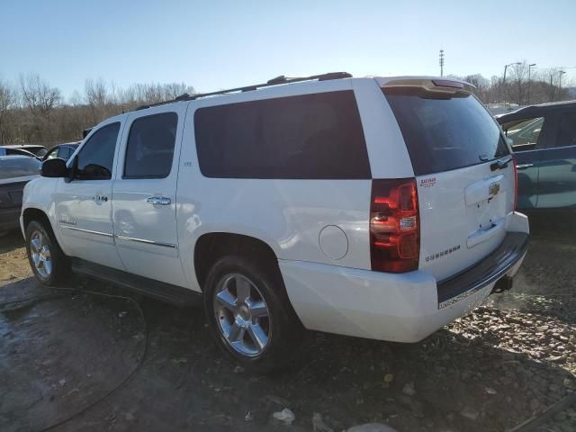 2013 Chevrolet Suburban C1500 LTZ