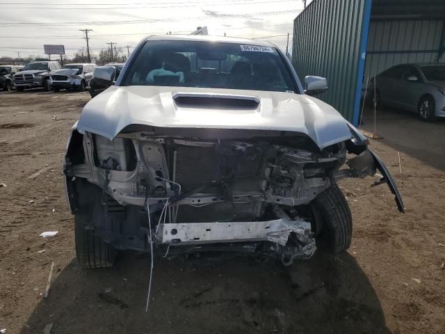 2021 Toyota Tacoma Double Cab