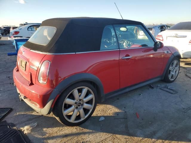 2006 Mini Cooper S