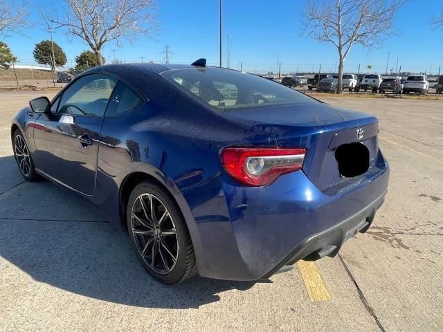 2017 Toyota 86 Base