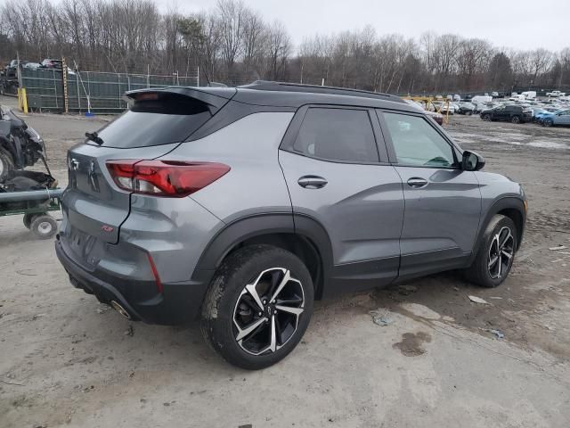 2021 Chevrolet Trailblazer RS