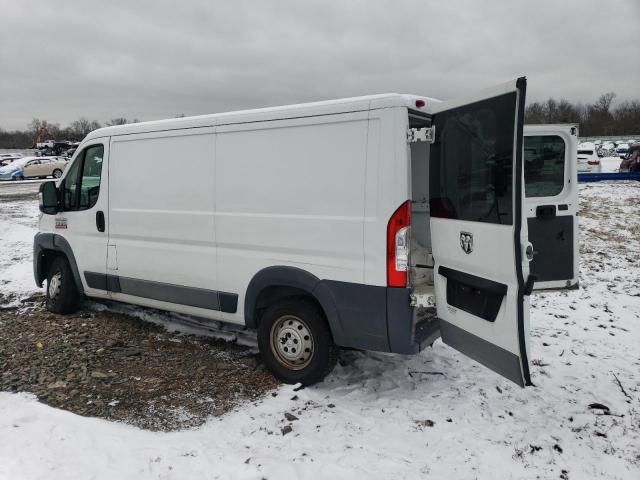 2015 Dodge RAM Promaster 1500 1500 Standard