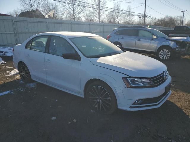 2015 Volkswagen Jetta SE