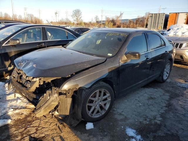 2011 Ford Fusion SEL