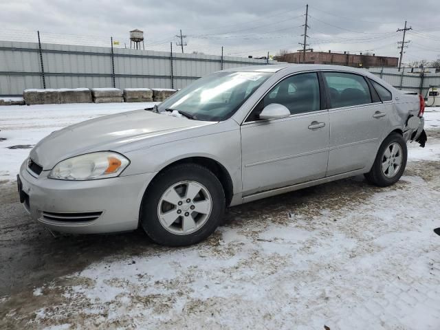 2008 Chevrolet Impala LT