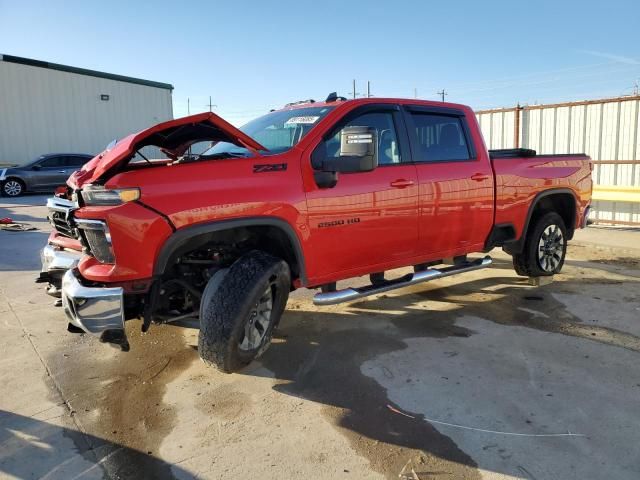 2024 Chevrolet Silverado K2500 Heavy Duty LT