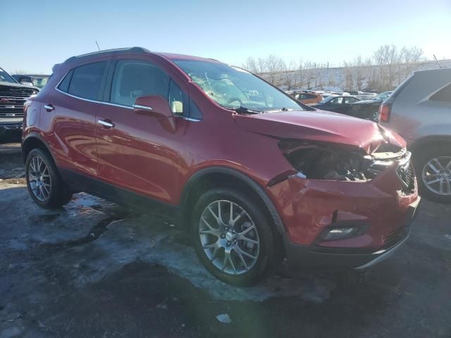 2019 Buick Encore Sport Touring