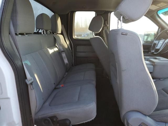 2012 Ford F150 Super Cab